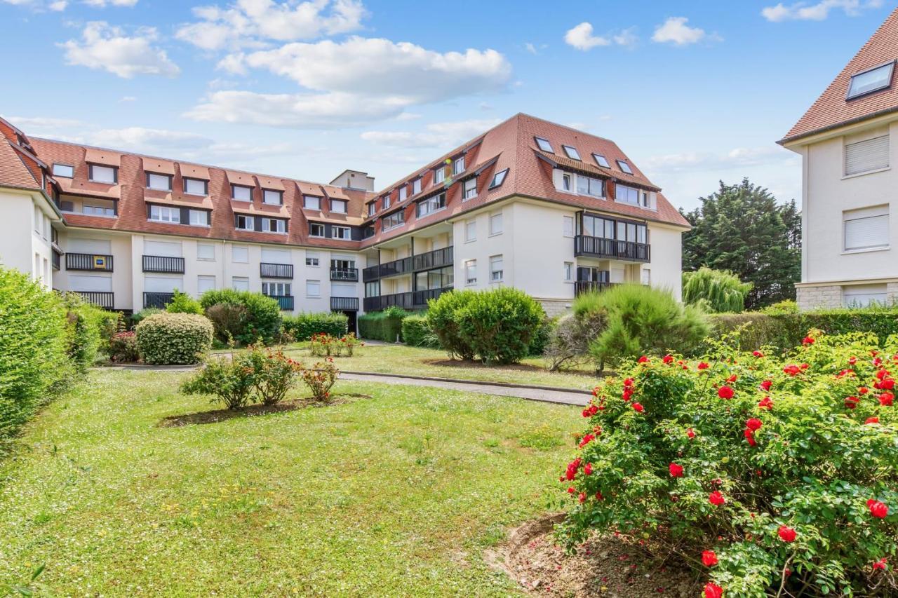Appartement Alba - Welkeys Villers-sur-Mer Exterior photo