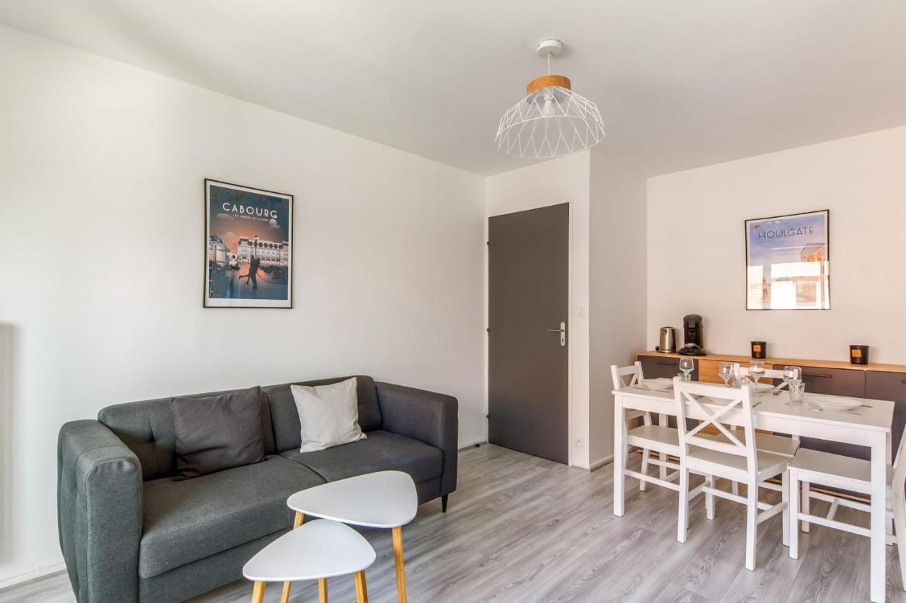 Appartement Alba - Welkeys Villers-sur-Mer Exterior photo